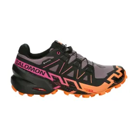 Salomon Speedcross 6 GTX  Moonscape/Black/Bird Of Paradise