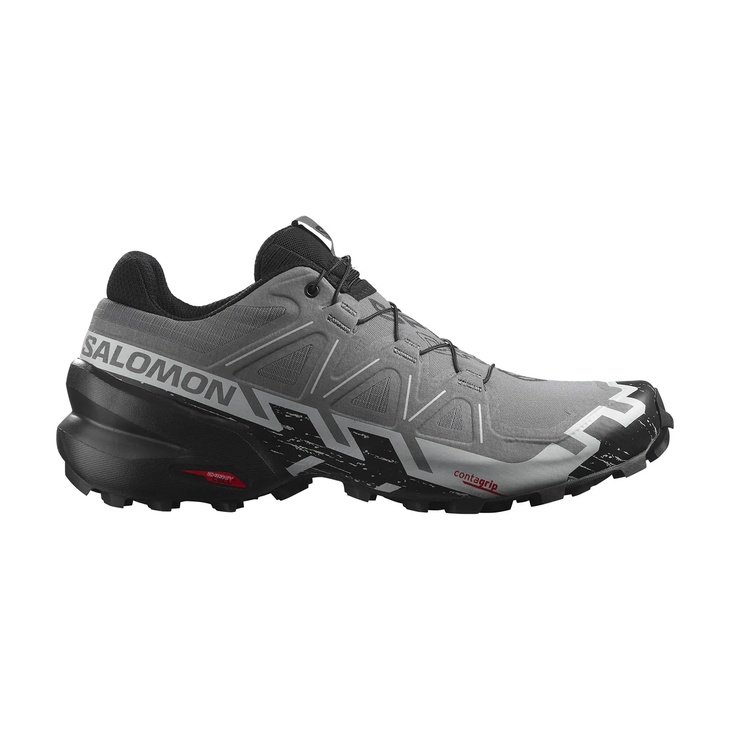 Salomon Speedcross 6  Quiet Shade/Black/Pearl Blue