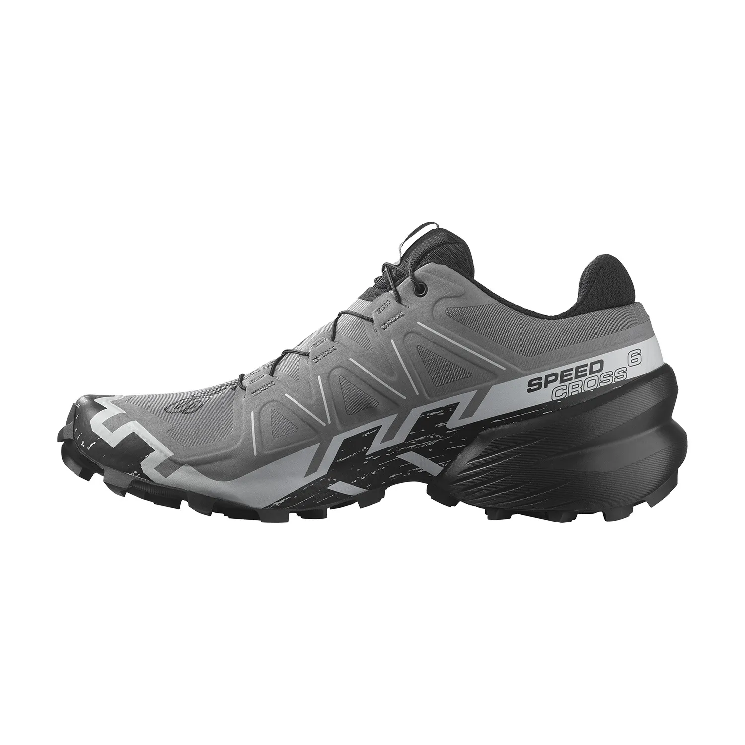 Salomon Speedcross 6  Quiet Shade/Black/Pearl Blue