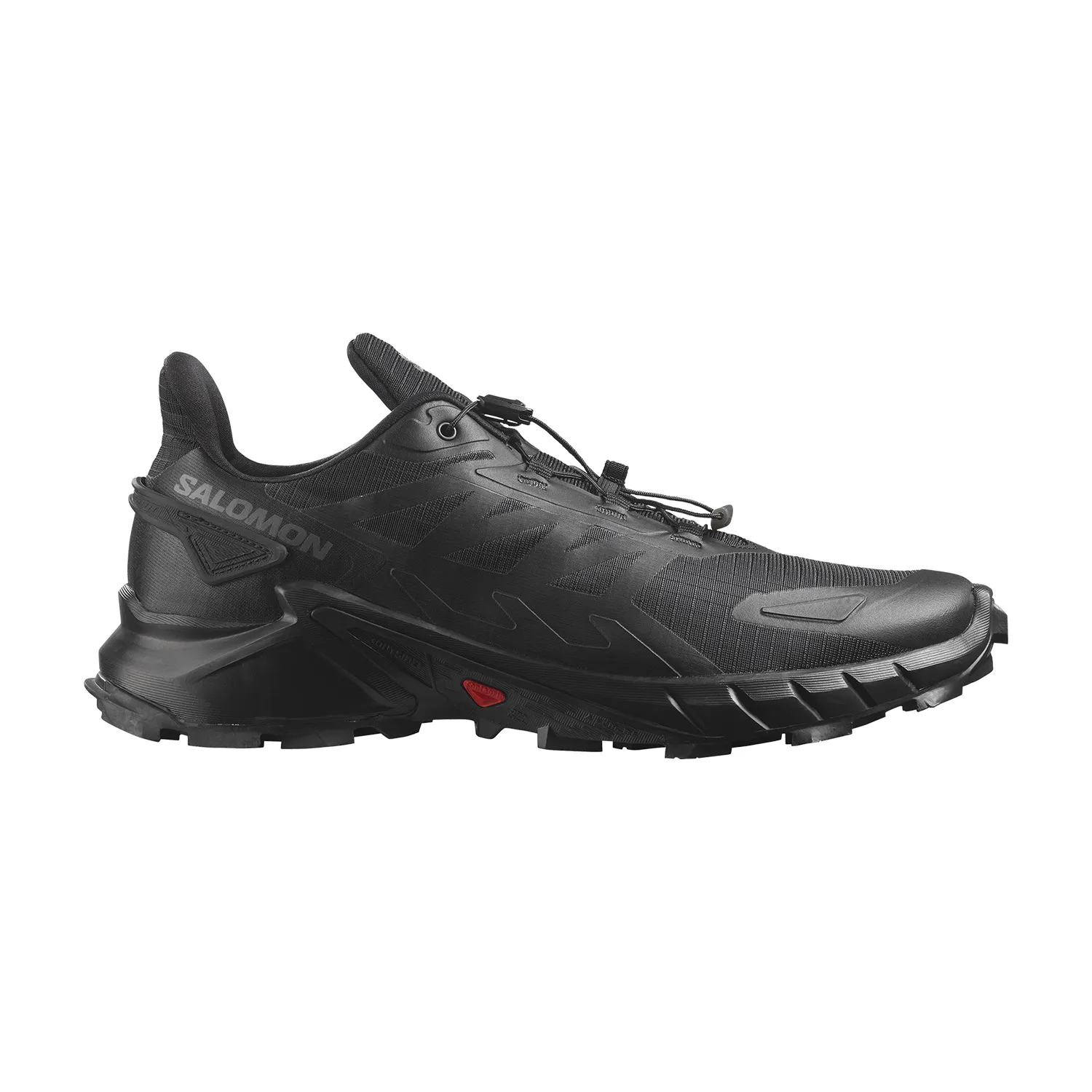 Salomon Supercross 4  Black