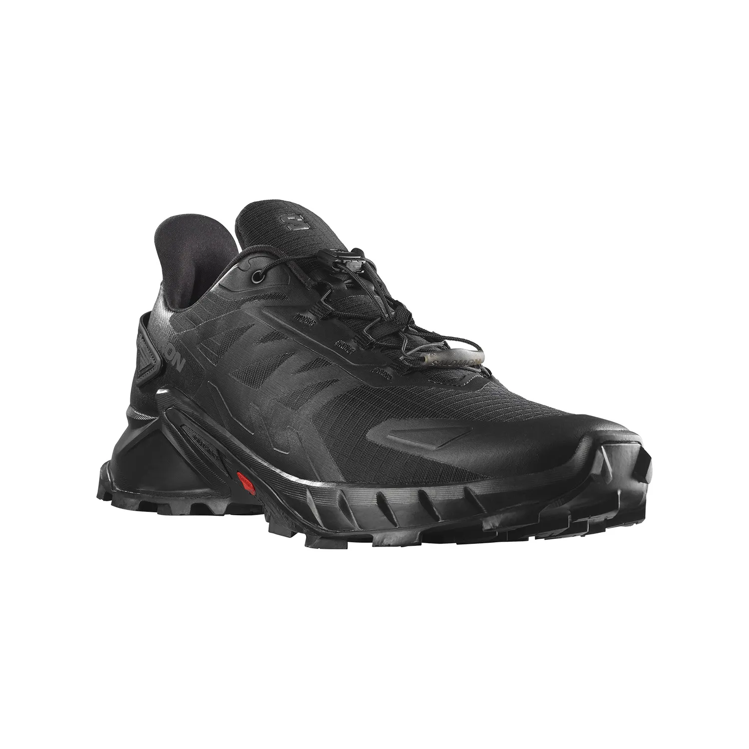 Salomon Supercross 4  Black