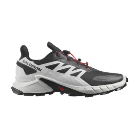 Salomon Supercross 4  Black/White/Fiery Red