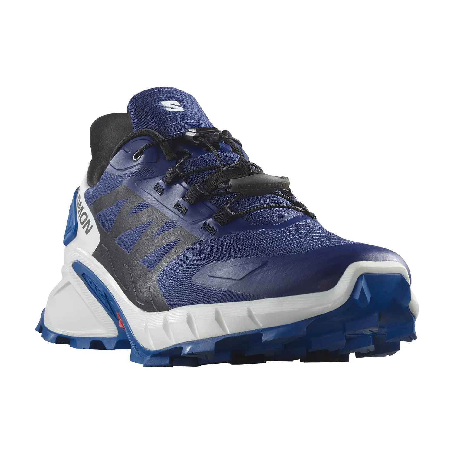 Salomon Supercross 4  Blue Print/Black/Lapis Blue