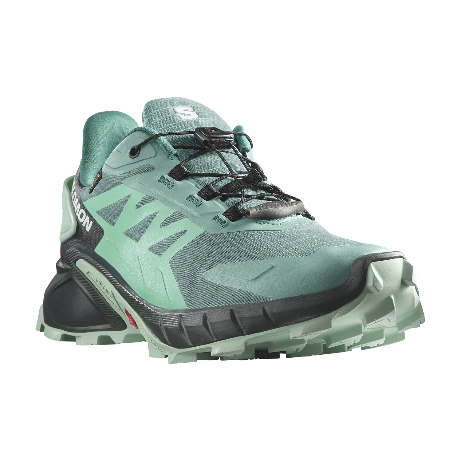 Salomon Supercross 4 GTX  Dusty Turquoise/India Ink/Blue Haze