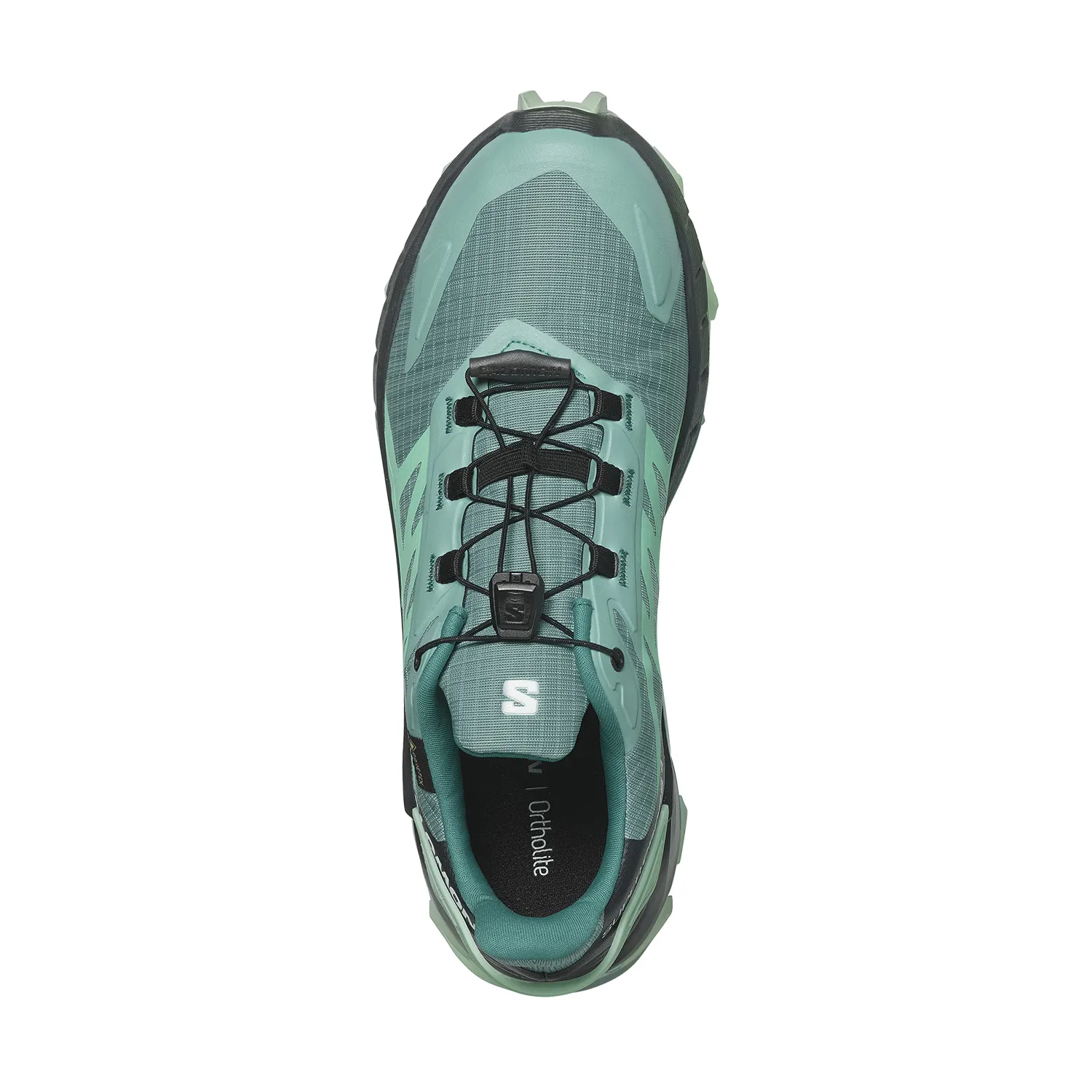 Salomon Supercross 4 GTX  Dusty Turquoise/India Ink/Blue Haze