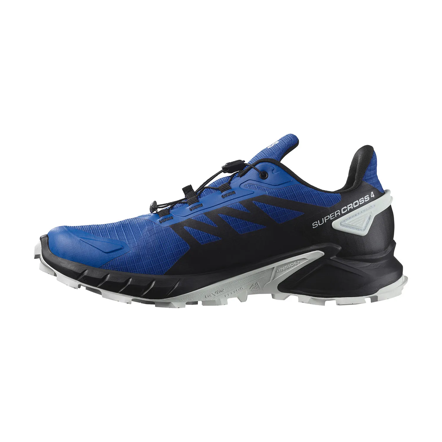 Salomon Supercross 4 GTX  Lapis Blue/Black/White