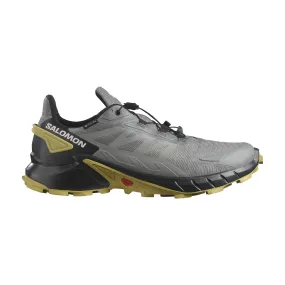 Salomon Supercross 4 GTX  Pewter/Black/Cress Green