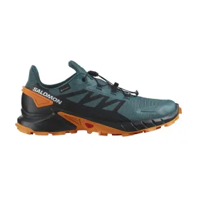 Salomon Supercross 4 GTX  Stargazer/Black/Turmeric