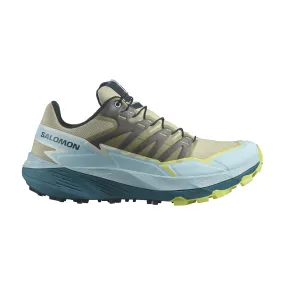 Salomon Thundercross  Alfalfa/Tanager Turquoise/Sunny Lime