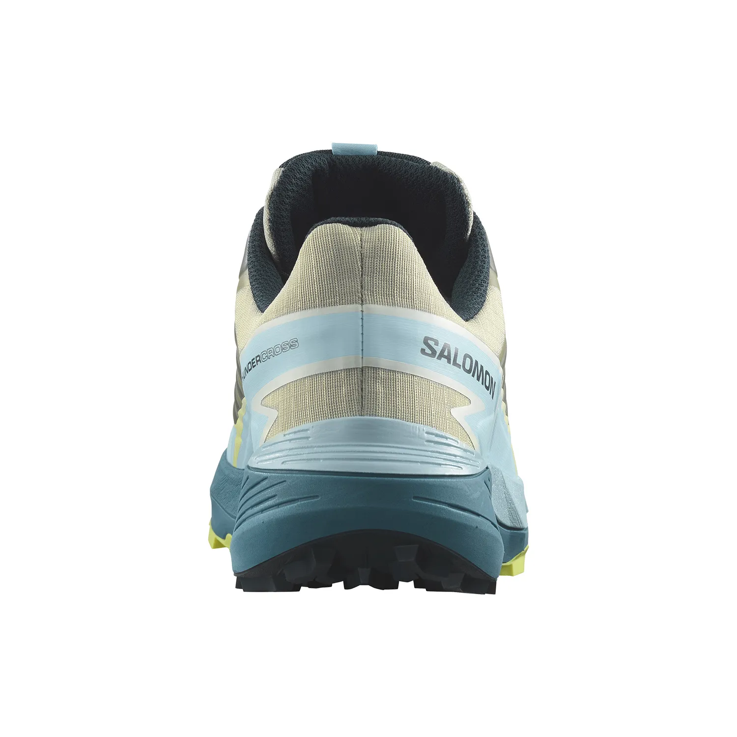 Salomon Thundercross  Alfalfa/Tanager Turquoise/Sunny Lime