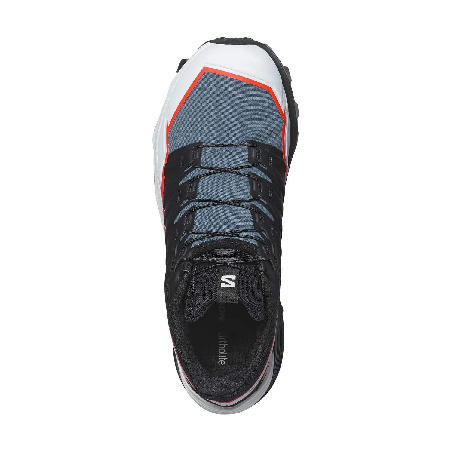 Salomon Thundercross  Black/Bering Sea/Pink Glo