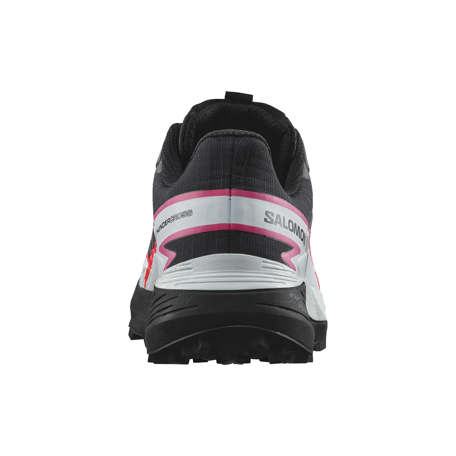 Salomon Thundercross  Black/Bering Sea/Pink Glo