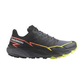 Salomon Thundercross  Black/Quiet Shade/Fiery Coral