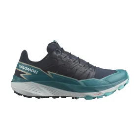 Salomon Thundercross  Carbon/Tahitian Tide/Peacock Blue