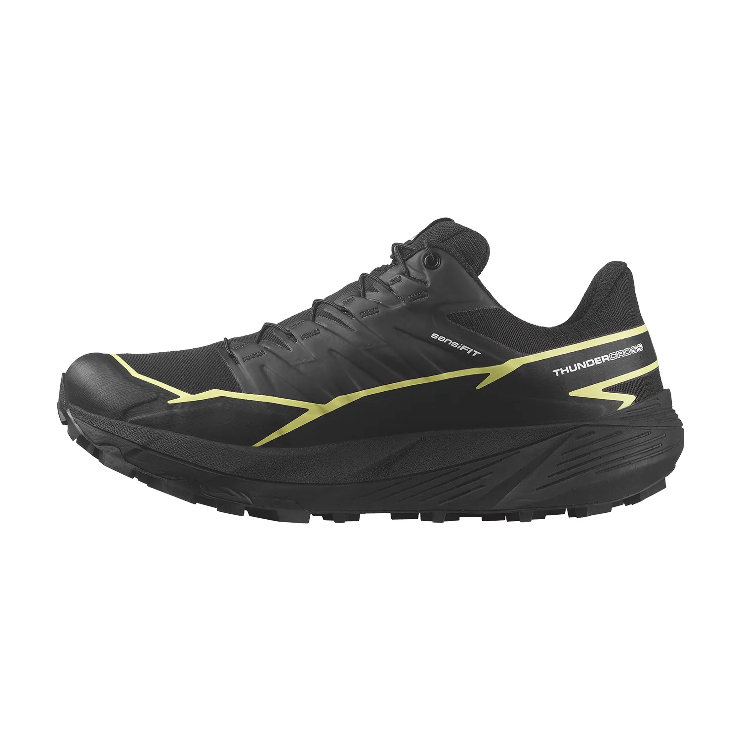 Salomon Thundercross GTX  Black/Charlock