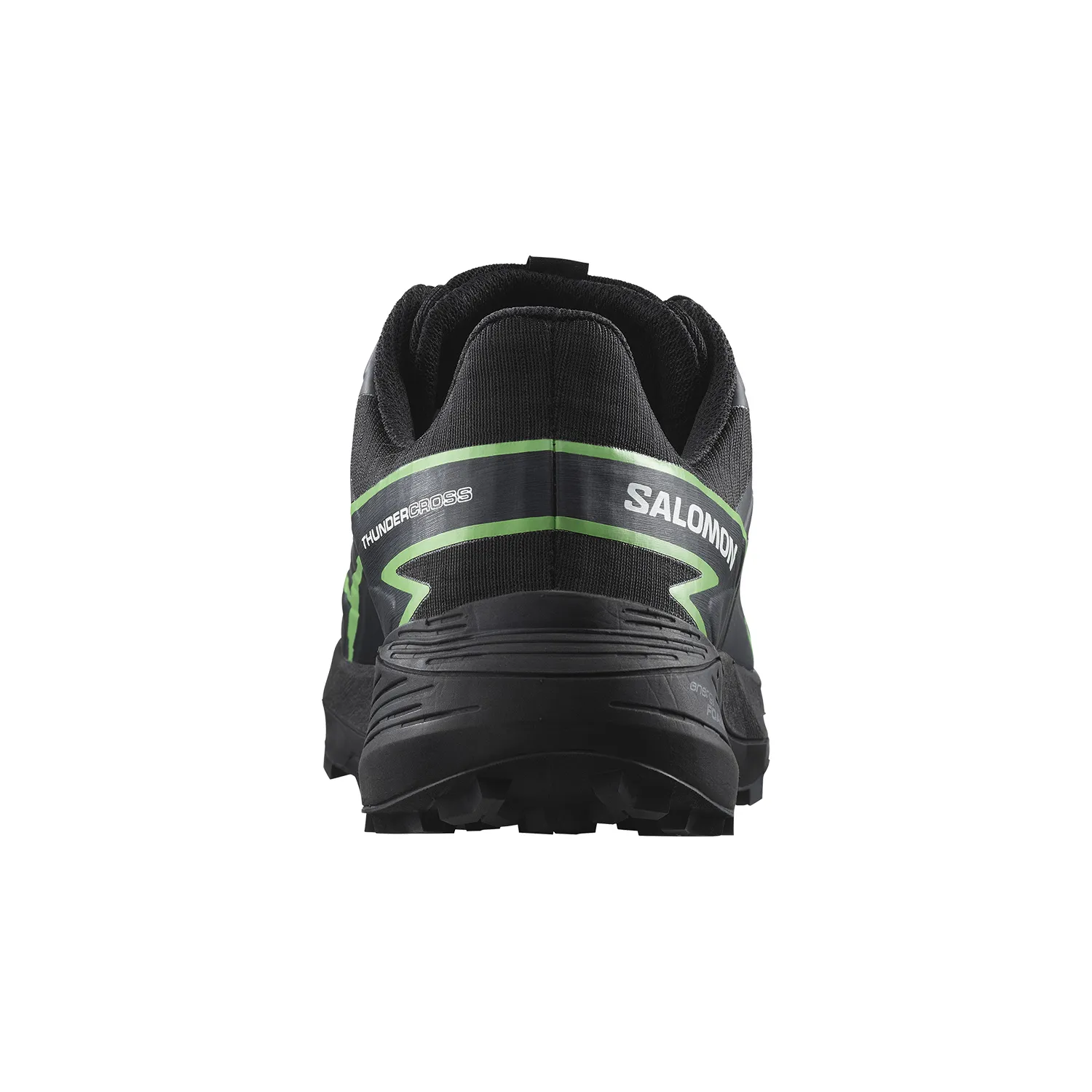 Salomon Thundercross GTX  Black/Green Gecko