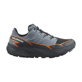 Salomon Thundercross GTX  Flint Stone/Carbon/Orange Pepper