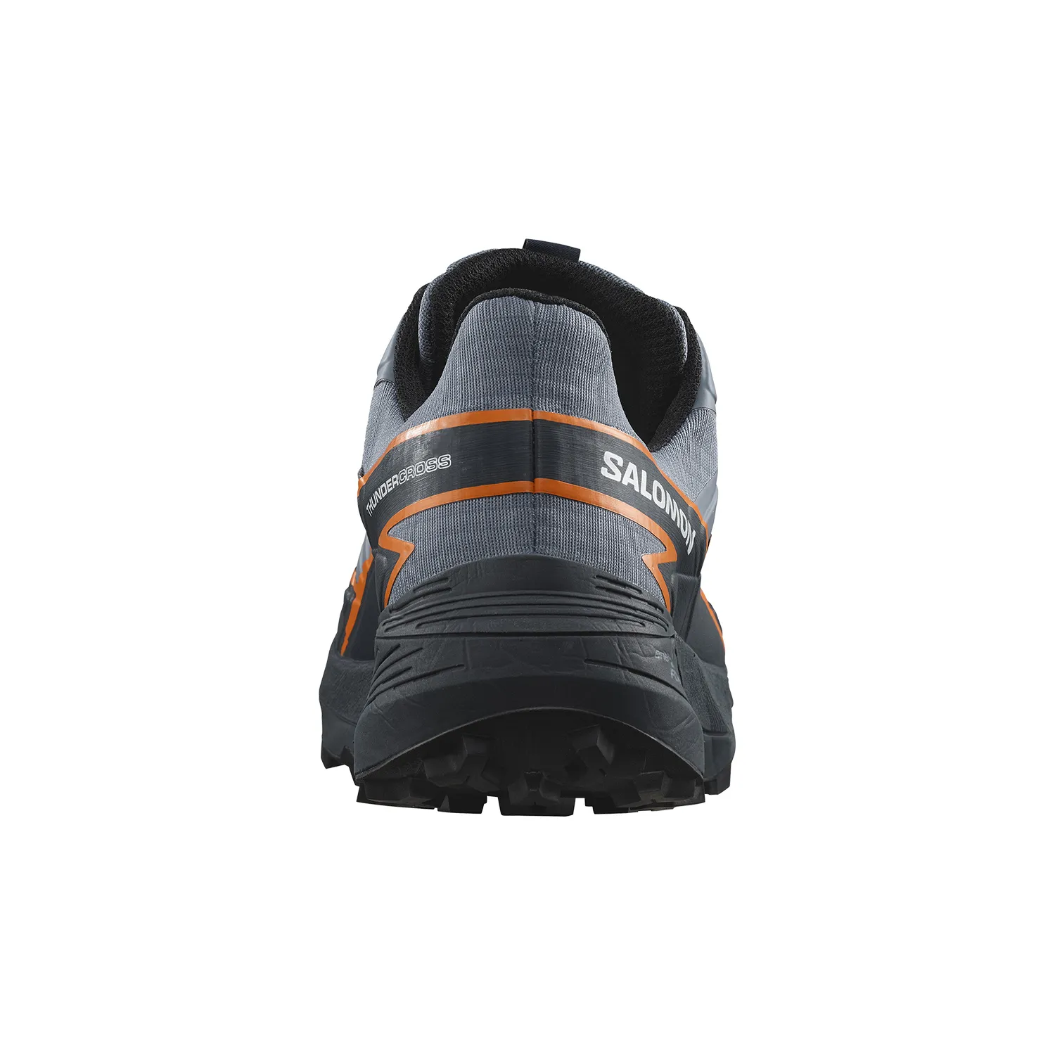 Salomon Thundercross GTX  Flint Stone/Carbon/Orange Pepper