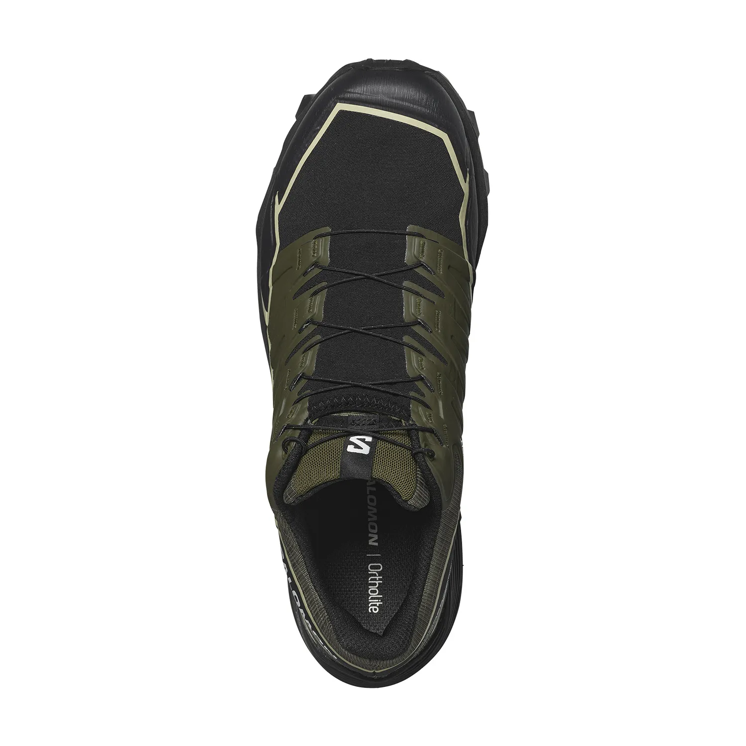 Salomon Thundercross GTX  Olive Night/Black/Alfalfa