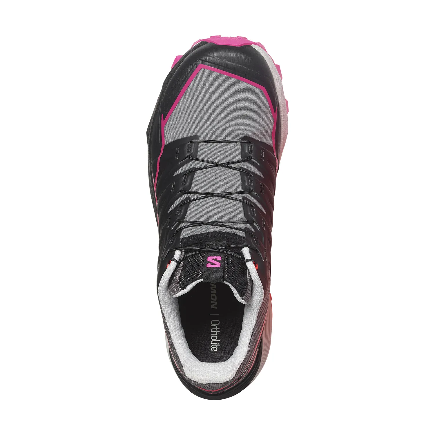 Salomon Thundercross  Plum Kitten/Black/Pink Glo