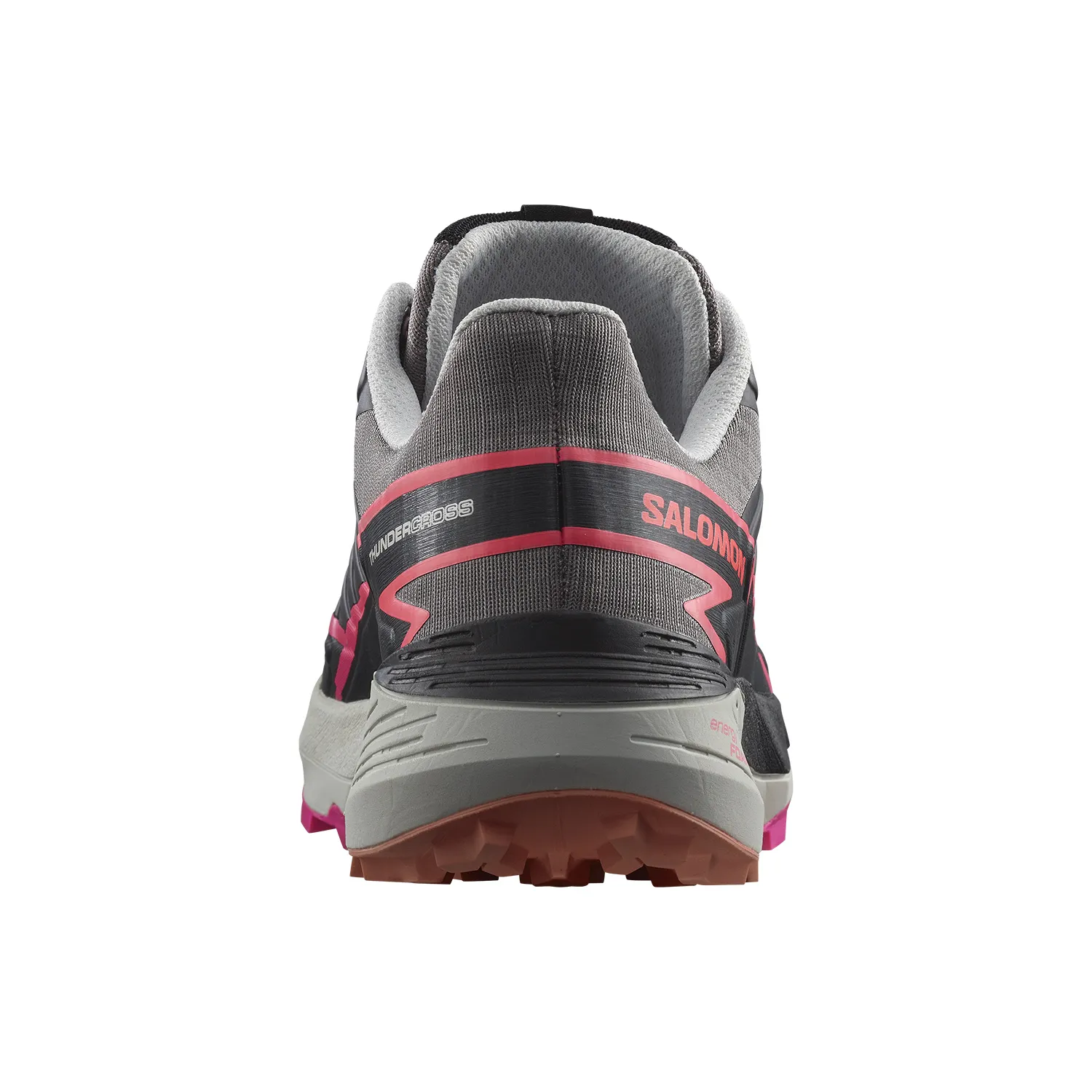 Salomon Thundercross  Plum Kitten/Black/Pink Glo