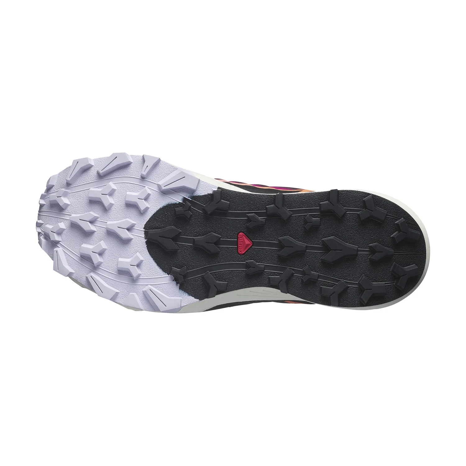 Salomon Thundercross  Rose Violet/Black/Orchid Petal