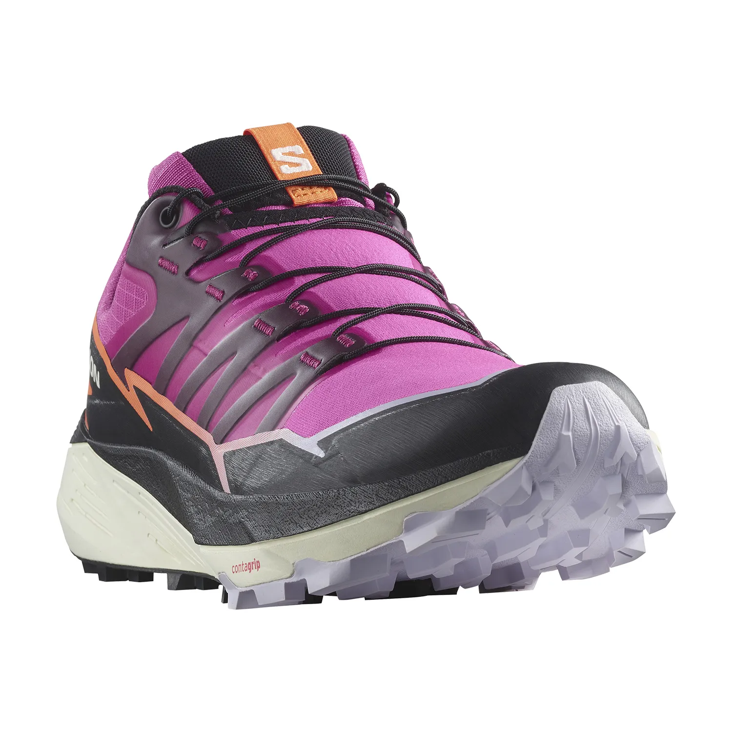 Salomon Thundercross  Rose Violet/Black/Orchid Petal