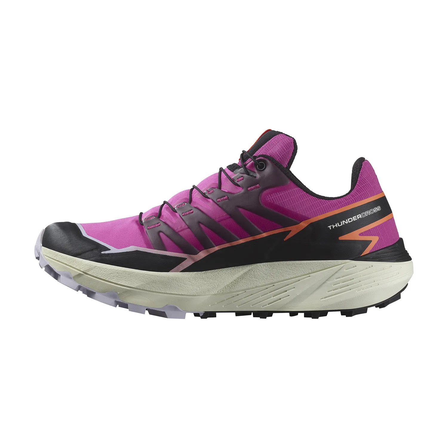 Salomon Thundercross  Rose Violet/Black/Orchid Petal