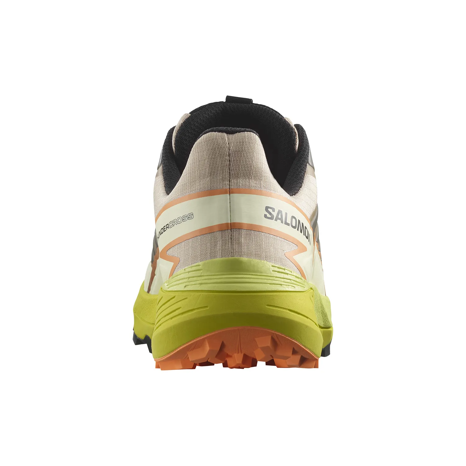 Salomon Thundercross  Safari/Sulphur Spring/Black