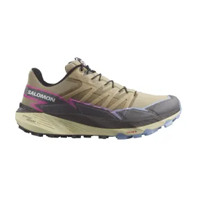 Salomon Thundercross  Slate Green/Plum Kitten/Blue Hero