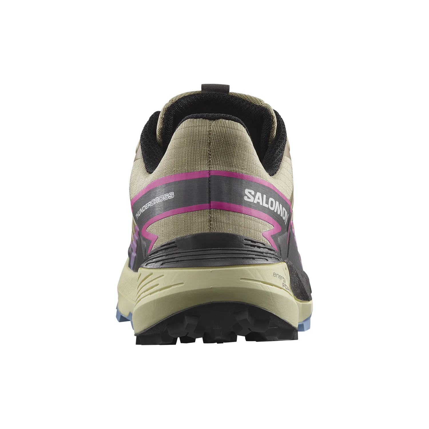 Salomon Thundercross  Slate Green/Plum Kitten/Blue Hero