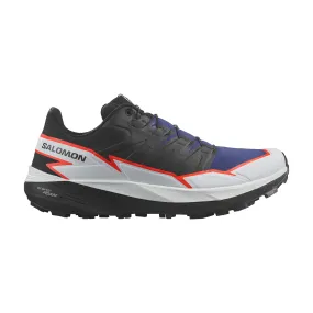 Salomon Thundercross  Surf The Web/Black/Fiery Coral