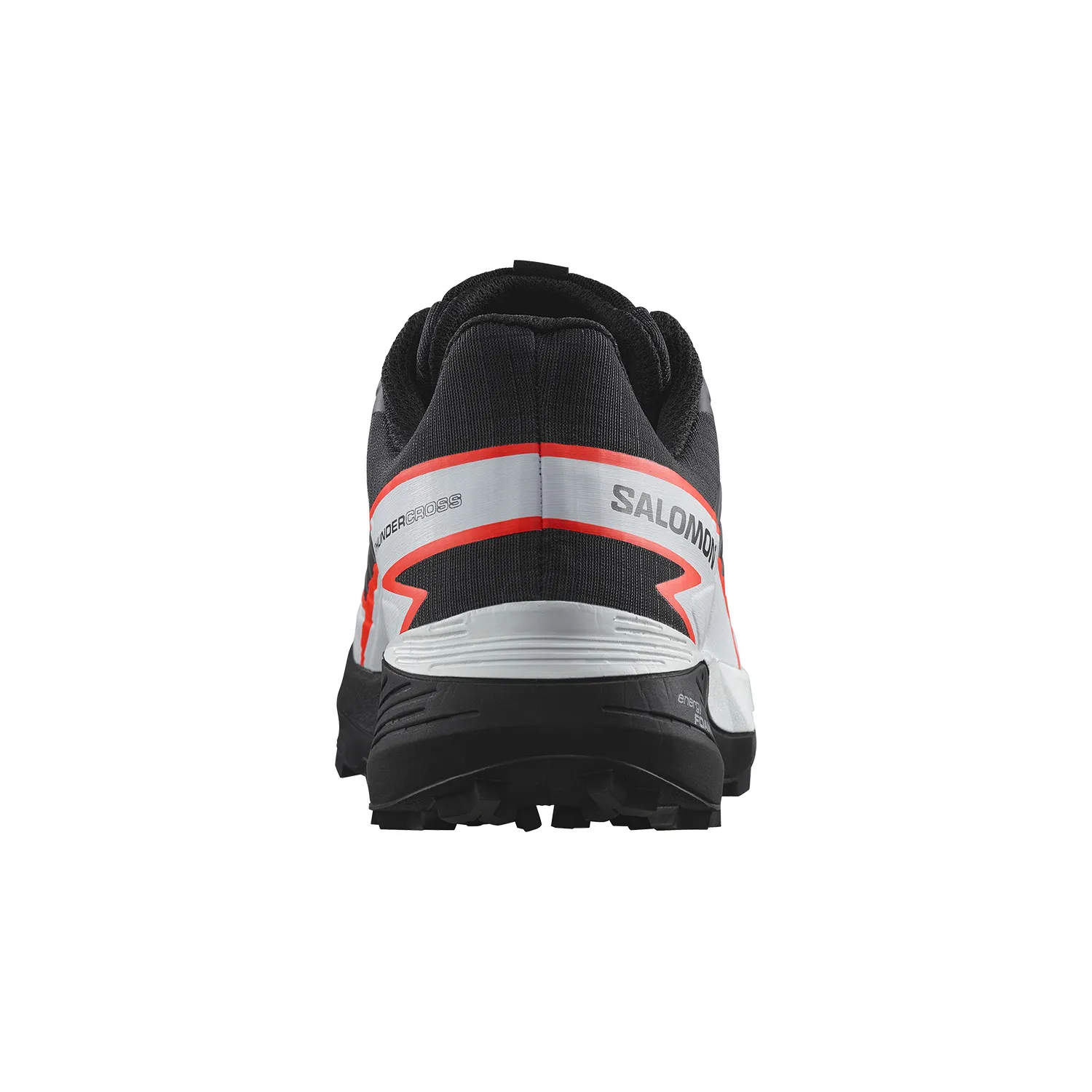 Salomon Thundercross  Surf The Web/Black/Fiery Coral