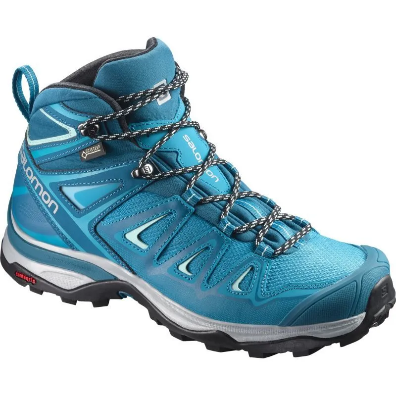 Salomon  X Ultra 3 Mid GTX® W - Scarpe da trekking - Donna