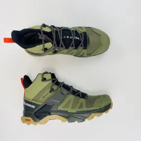 Salomon  X Ultra 4 Mid GTX - Scarpe da trekking di seconda mano - Uomo - Verde - 42