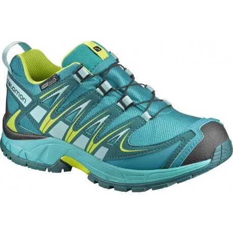 Salomon  XA PRO 3D CSWP K - Scarpe da trekking