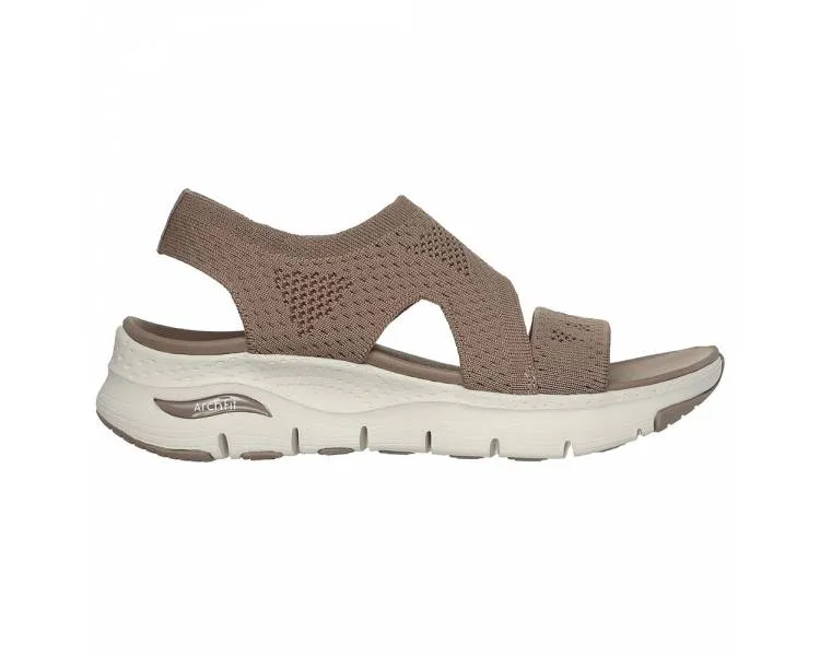 Sandalo donna Skechers Brightest Day