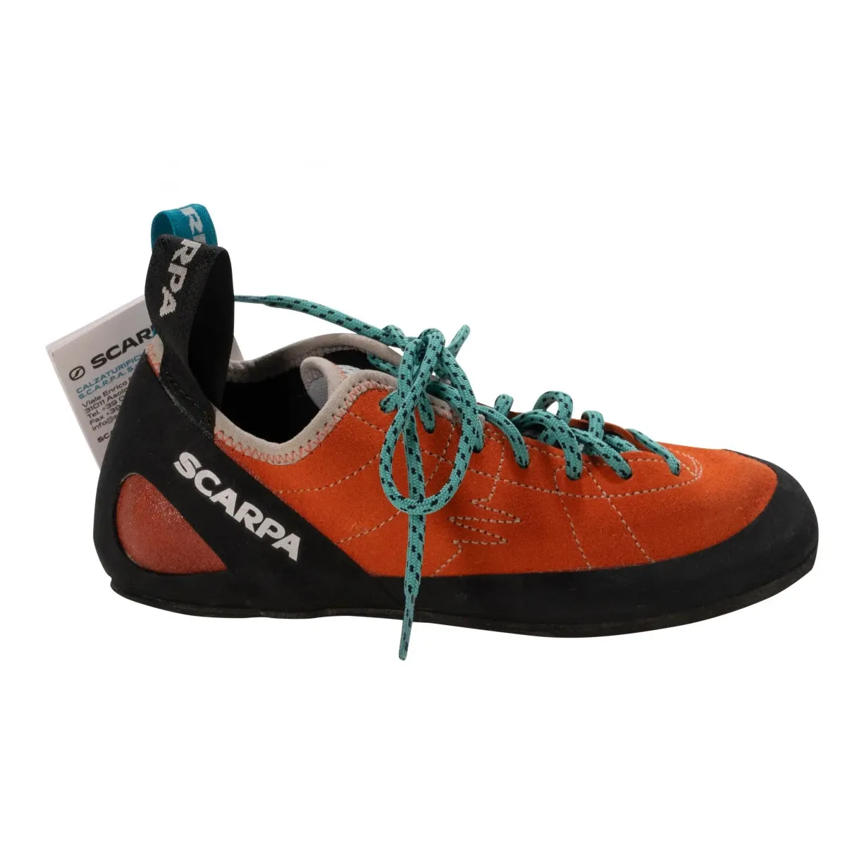 Scarpa Helix Climbing Shoe - Women's