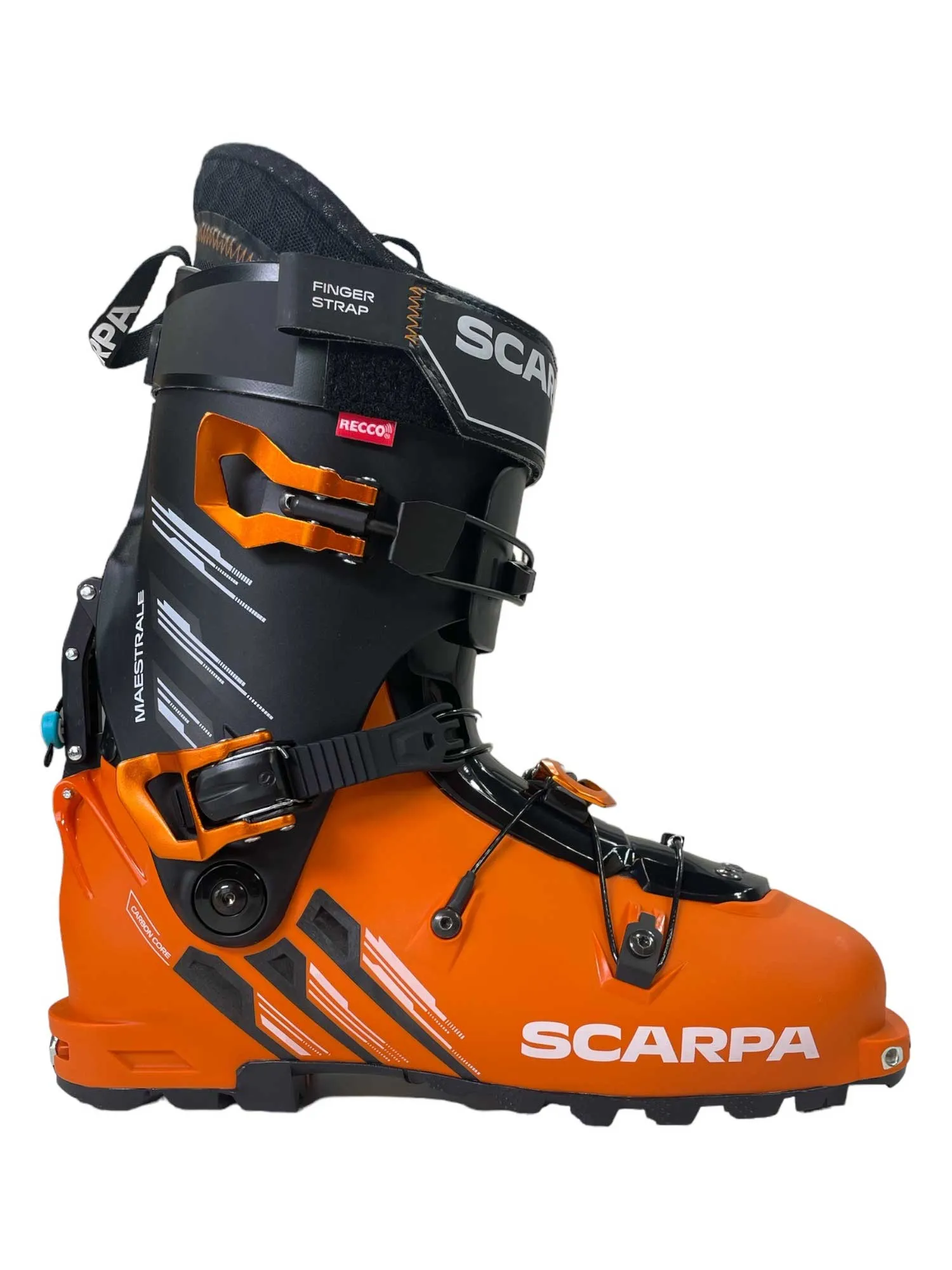 Scarpa Mens Maestrale Ski Boot