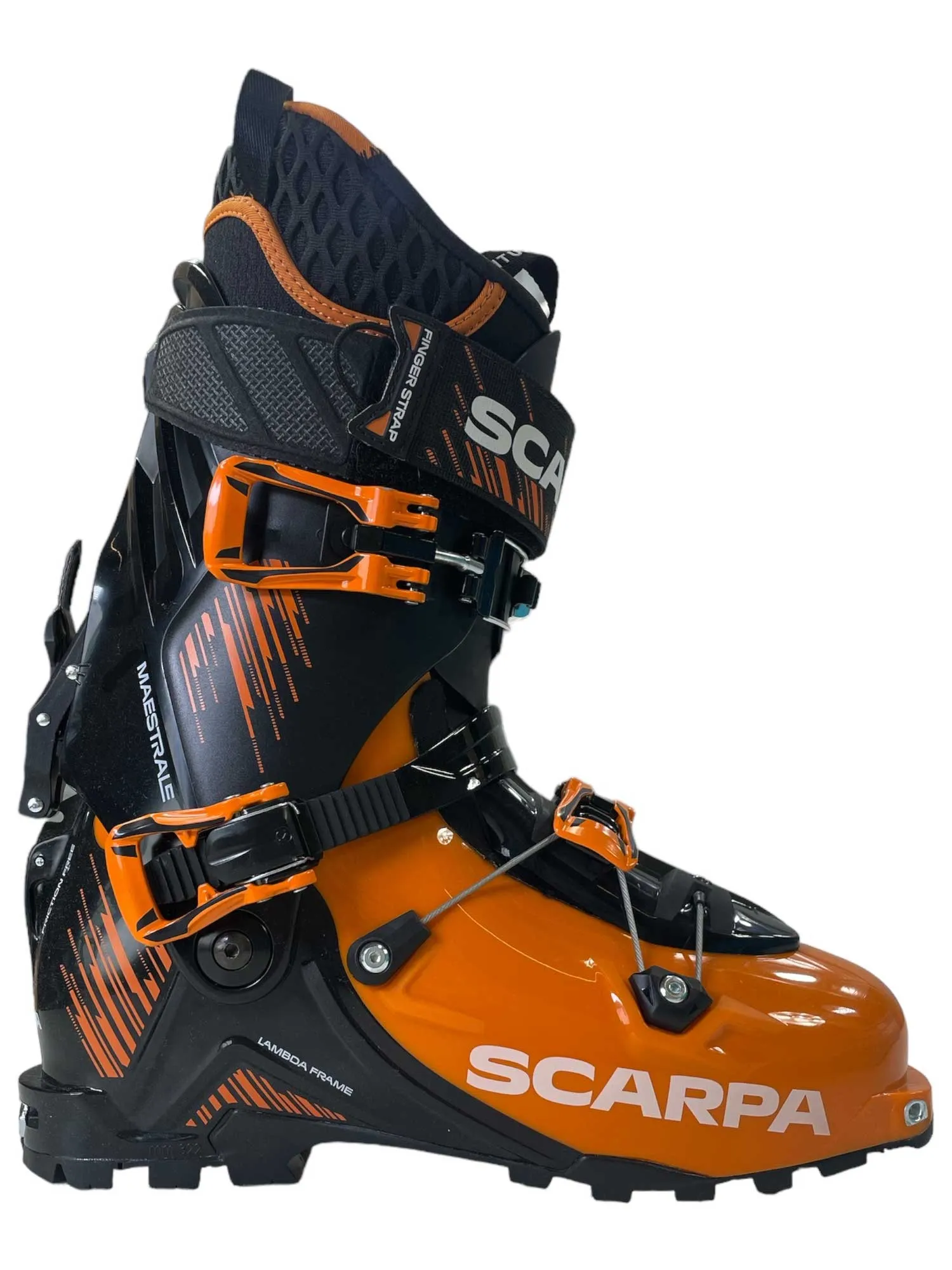 Scarpa Mens Maestrale Ski Boot