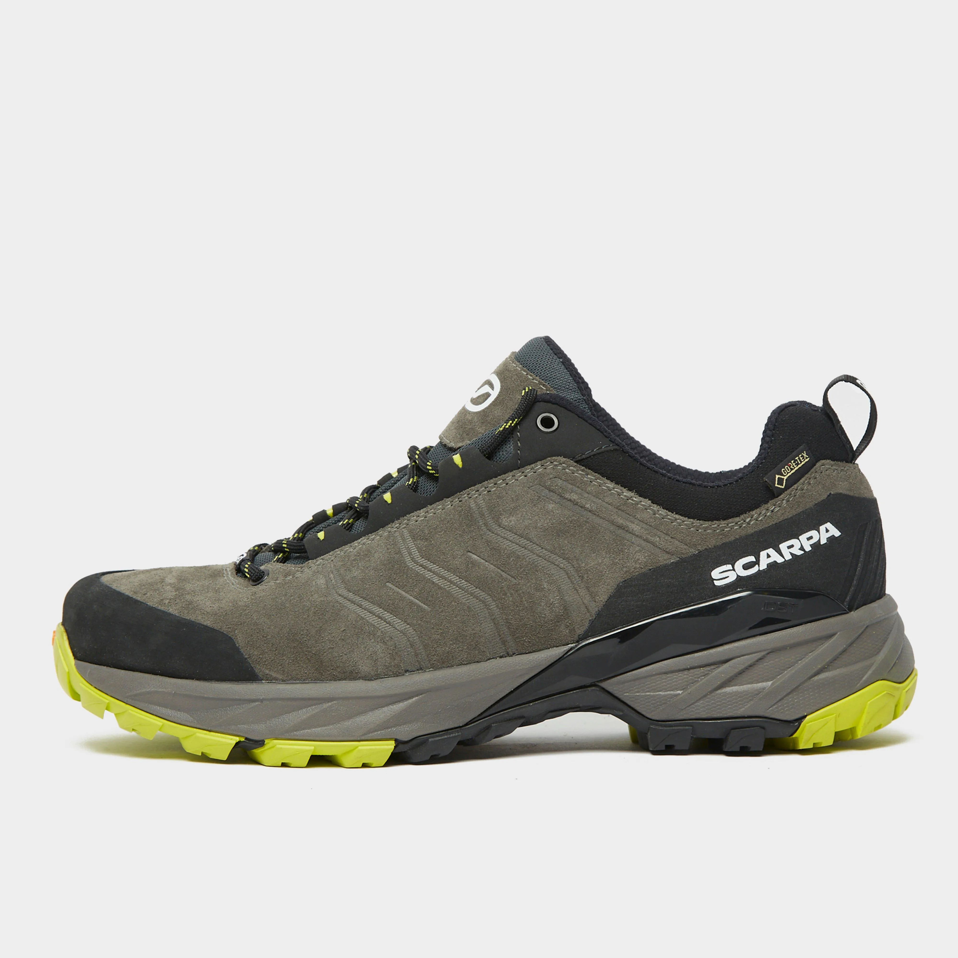 Scarpa Men's Rush Trail Walking Shoe | Ultimate Outdoors