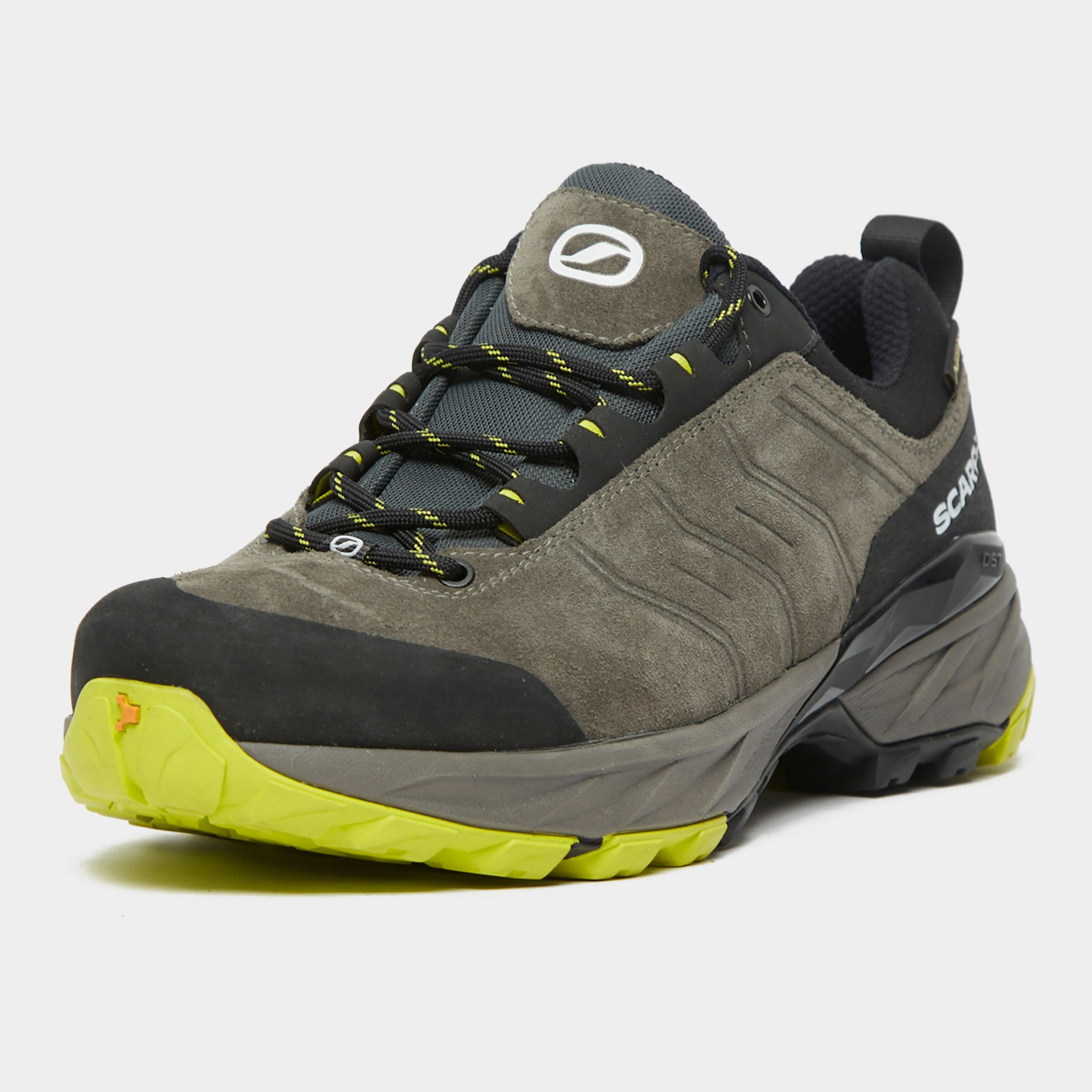 Scarpa Men's Rush Trail Walking Shoe | Ultimate Outdoors