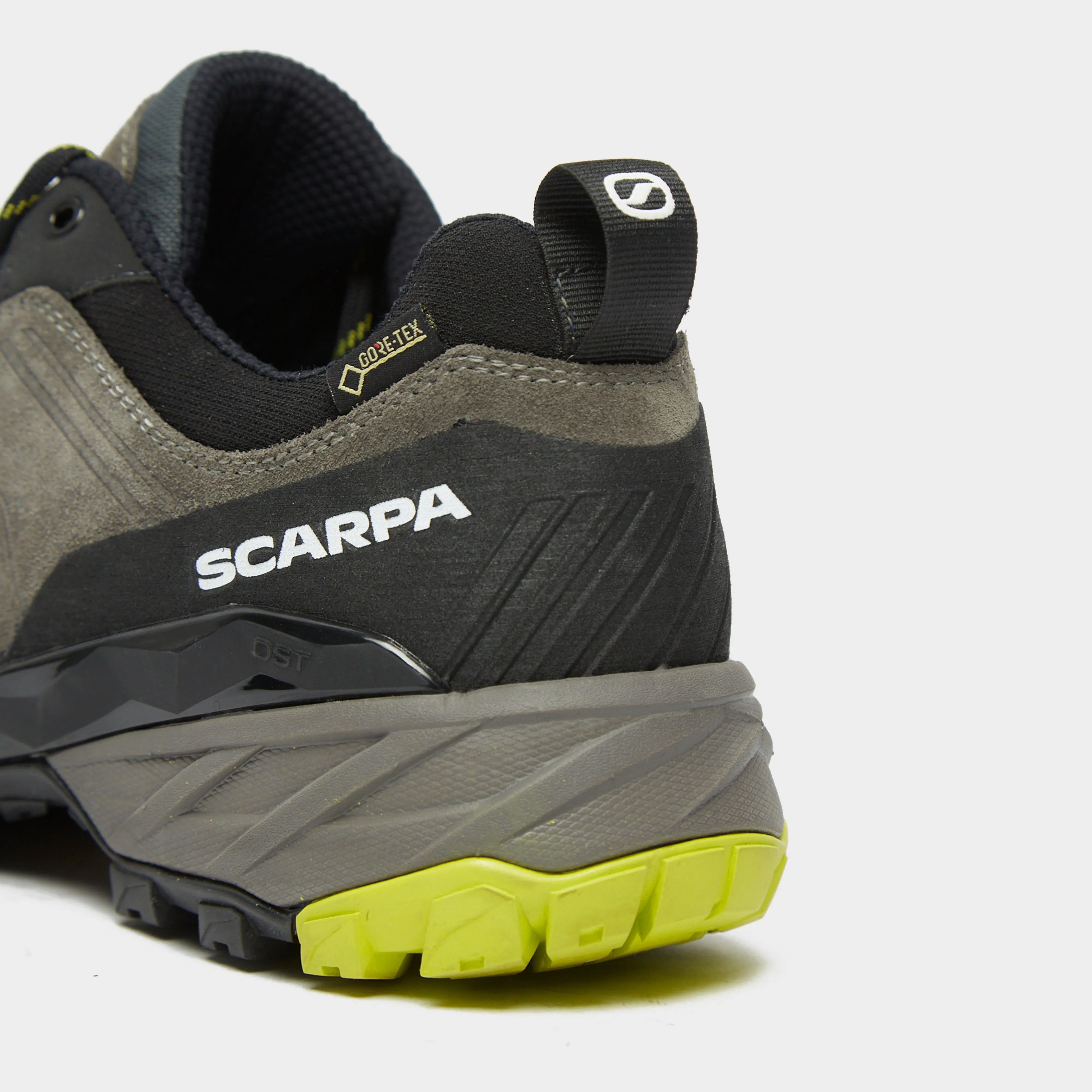 Scarpa Men's Rush Trail Walking Shoe | Ultimate Outdoors