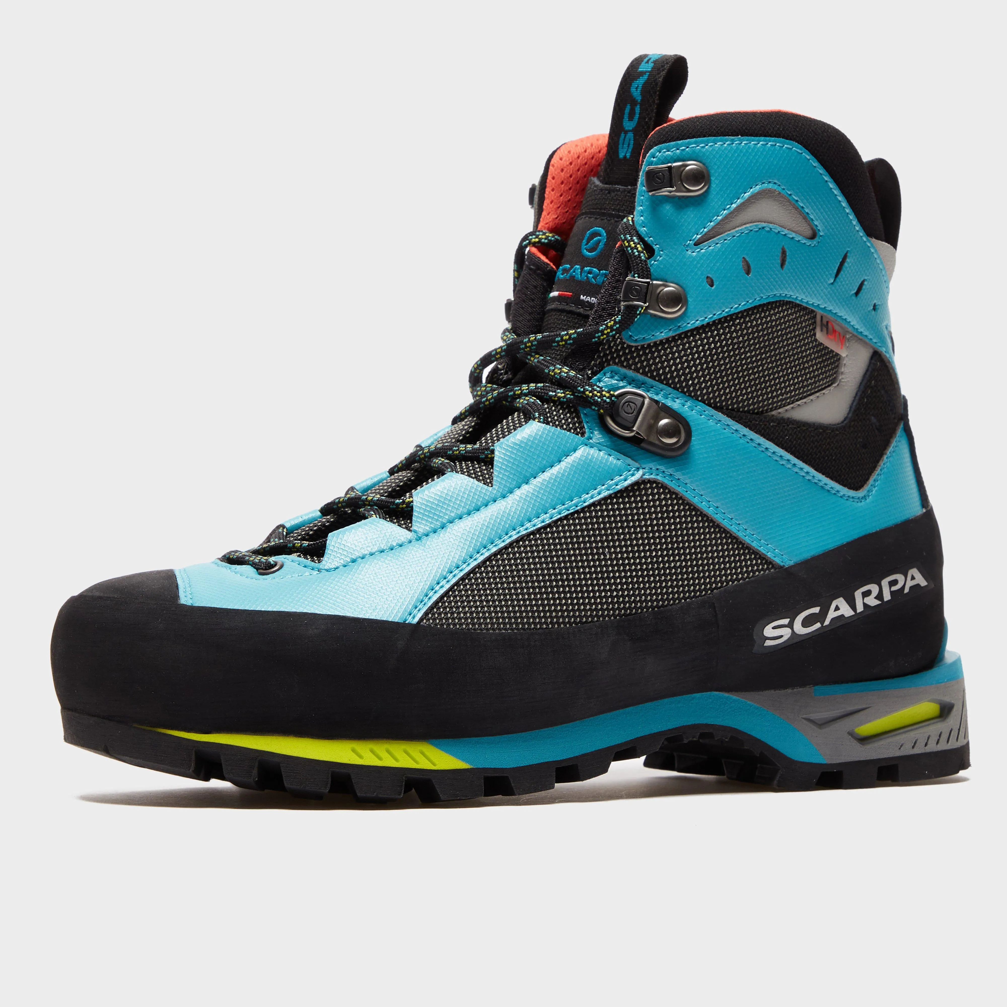 Scarpa Women's Charmoz Mountain Boot | Ultimate Outdoors