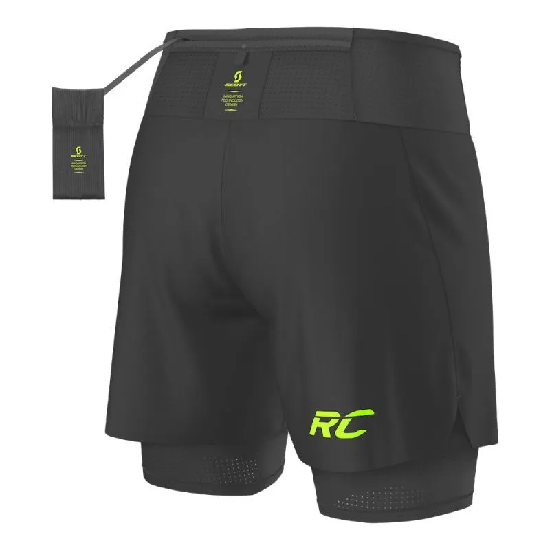 Scott  RC Run Hybrid Short - Pantaloncini - Uomo