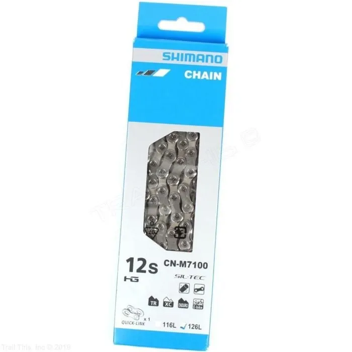 Shimano 12-Speed Chain