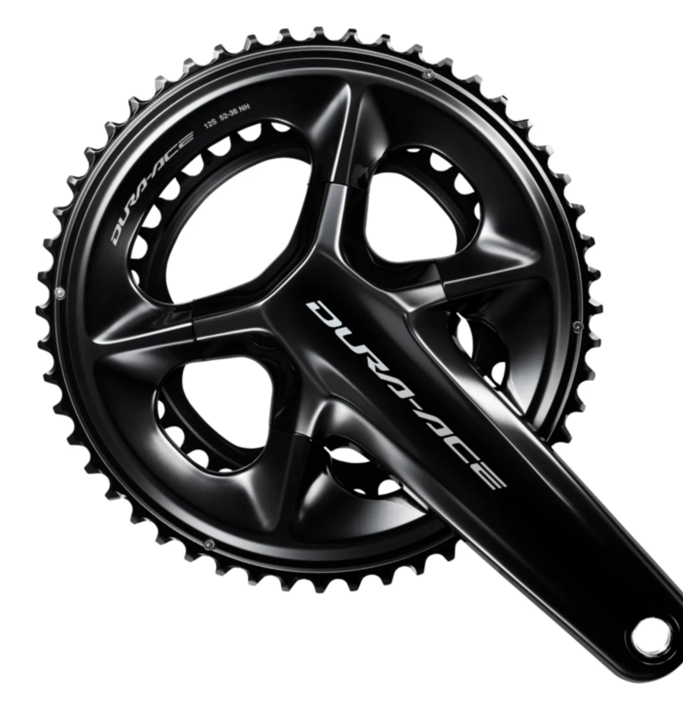 Shimano Dura-Ace Crankset 172.5 52/36 FC-9200