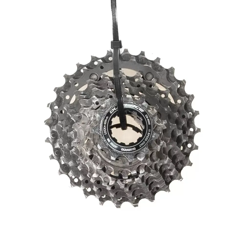 Shimano Dura-Ace CS-9000 11-Speed Cassette 11-28t