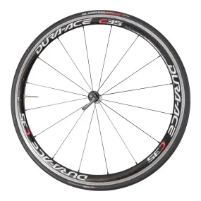 Shimano Dura-Ace WH-7900 C35 CL Front Wheel