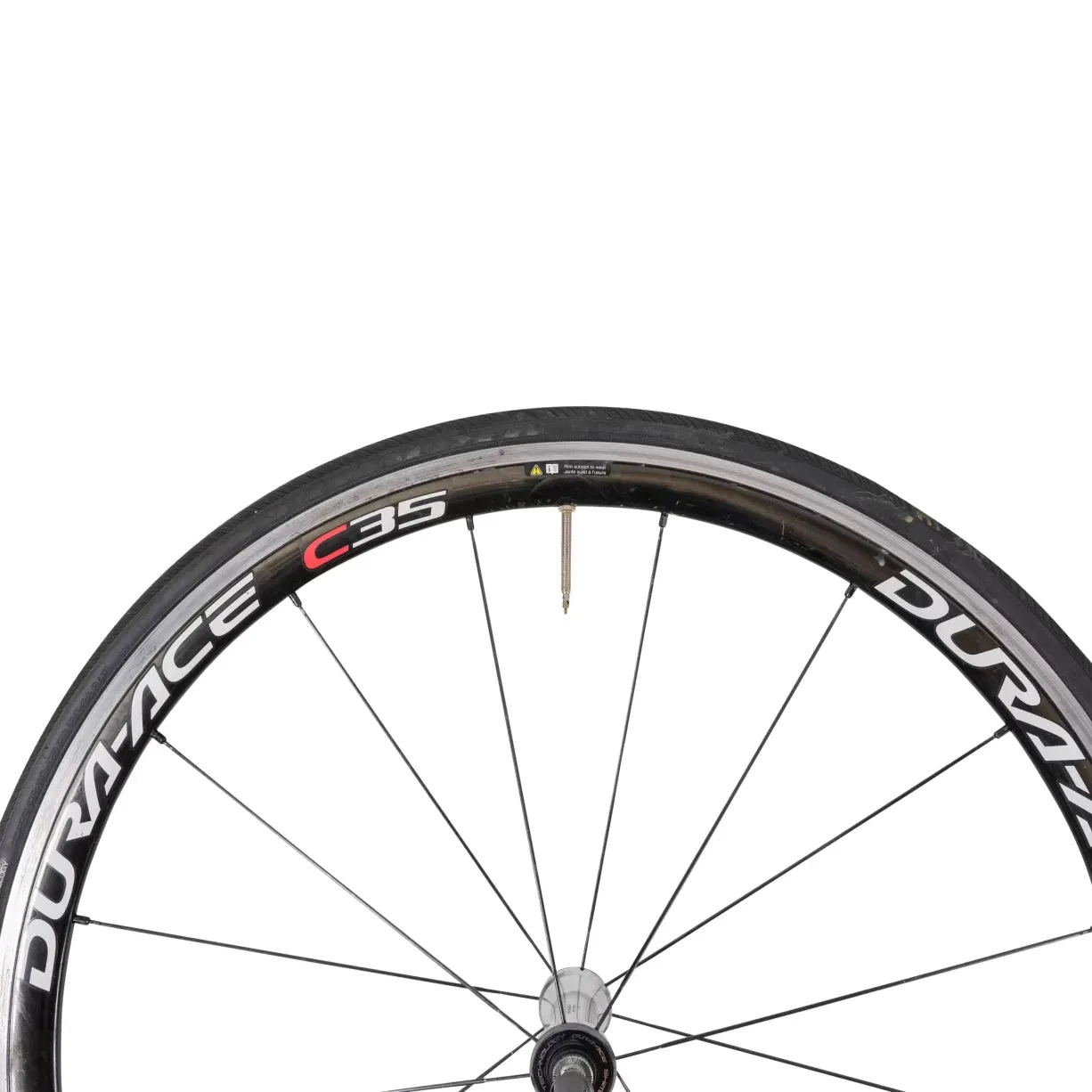 Shimano Dura-Ace WH-7900 C35 CL Front Wheel